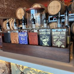 Barber Lee Spirits - Spirits to try
