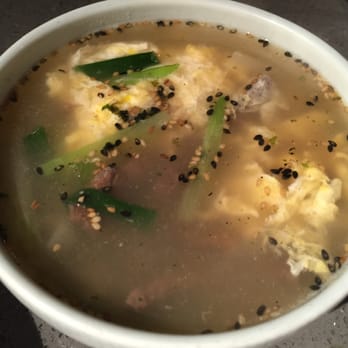 AYCE Gogi - VAN NUYS - Kalbi Soup - Korean Near Me - Van Nuys, California