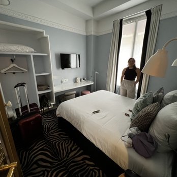 Hôtel Pastel - Room - Hotels Near Me - Paris, 75