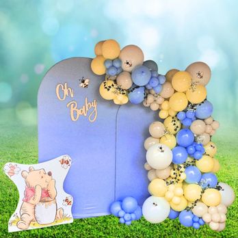 Vegas Prop House - Classic Pooh baby shower - Party & Event Planning Near Me - Las Vegas, Nevada Vegas Prop House - Classic Pooh baby shower - Party & Event Planning Near Me - Las Vegas, Nevada