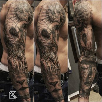Dark Horse Gallery - Artist Gerald Ramos from PuertoRico - Tattoo Near Me - Baltimore, Maryland Dark Horse Gallery - Artist Gerald Ramos from PuertoRico - Tattoo Near Me - Baltimore, Maryland