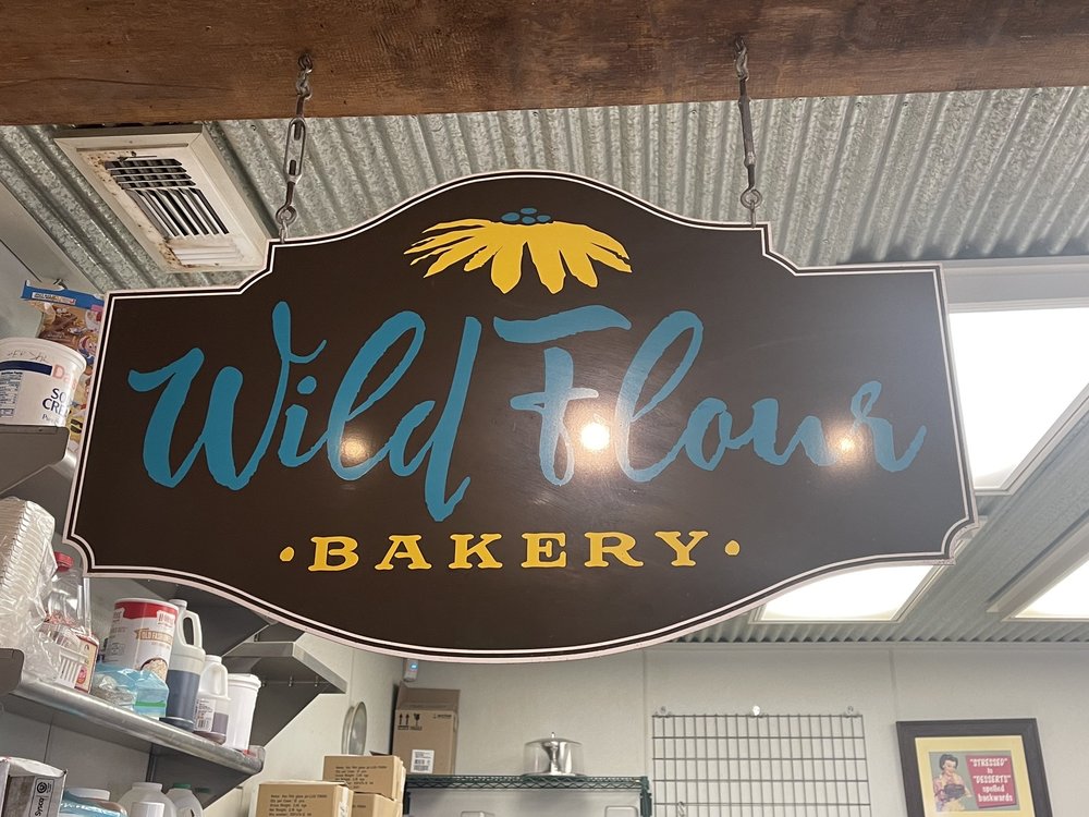 WILD FLOUR BAKERY Updated May 2024 10 Photos 13439 S Ranch Rd 783
