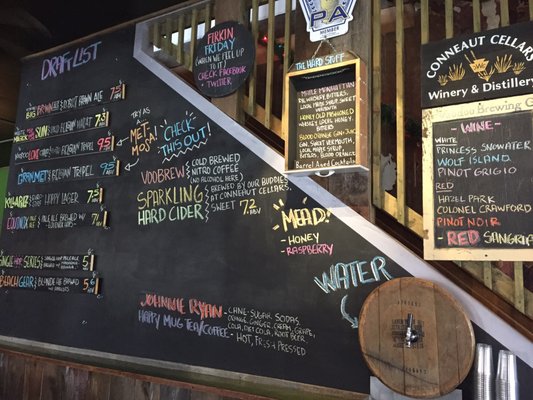 Voodoo Brewing Company by null