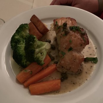 Primavera Italian Cuisine - Special - perfect Chilean sea bass with white wine caper sauce - Italian Near Me - Norwalk, Connecticut Primavera Italian Cuisine - Special - perfect Chilean sea bass with white wine caper sauce - Italian Near Me - Norwalk, Connecticut