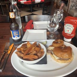 Turkey Burger