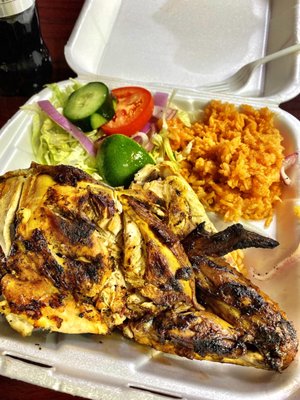 Sinaloense Pollo Asados by null