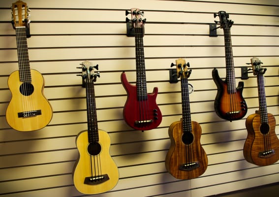 The Strum Shop by null
