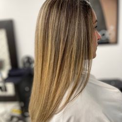 Bliss Hair Boutique - Balayage!