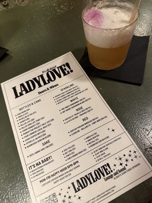 LadyLove Lounge & Sound by null