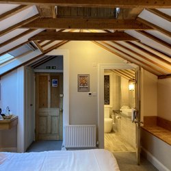 The Old Railway Station - Upper Room