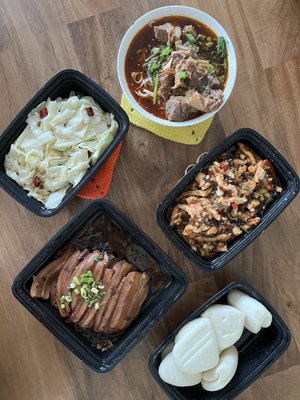 Spicy Style of Sichuan by null