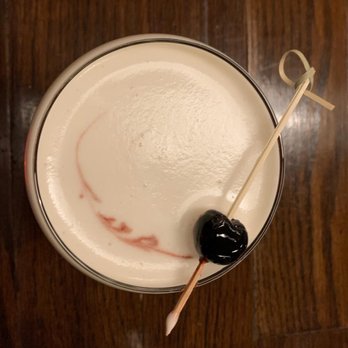 Aliment - Amaretto Sour - New American Near Me - San Francisco, California Aliment - Amaretto Sour - New American Near Me - San Francisco, California