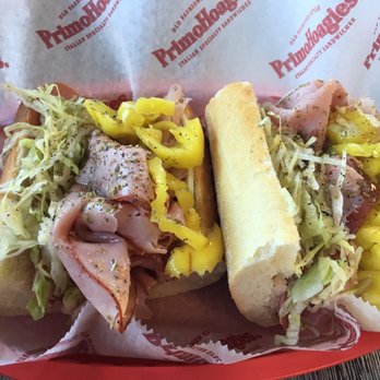 PrimoHoagies - Mild Italian - Sandwiches Near Me - Dickson City, Pennsylvania