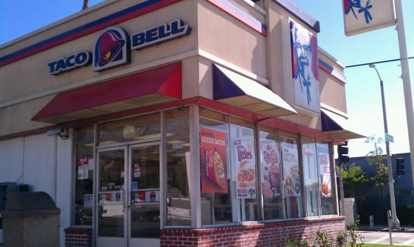 Taco Bell / KFC by null