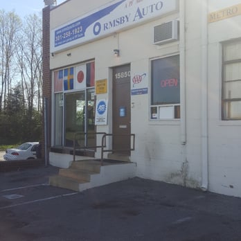 Ormsby Auto - Auto Repair Near Me - Rockville, Maryland Ormsby Auto - Auto Repair Near Me - Rockville, Maryland