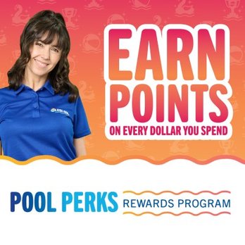 Leslie's Pool Supplies - Leslie's Pool Perks is a free rewards program that turns every dollar you spend into points toward exclusive perks... - Hot Tub & Pool Near Me - Novato, California