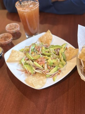 Gaby's Latin Flavors by null