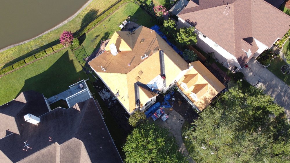 Slide of Only Roofing