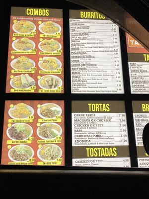 Rivas Taco Shop by null