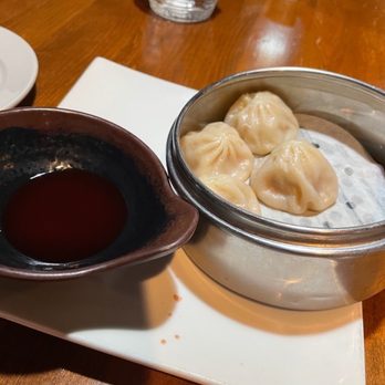 The Pacific Kitchen - Shanghai Dumplings - Asian Fusion Near Me - Montgomery, Ohio