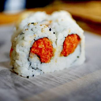 Raw Ingredients - Spicy tuna - Sushi Bars Near Me - Tybee Island, Georgia