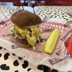 Firehouse Subs - Small veggie