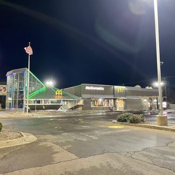 McDonald's - Burgers Near Me - Roswell, New Mexico