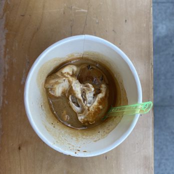 Dolcezza - Banana foster and dulce de leche affogato - Coffee & Tea Near Me - Washington, DC, District of Columbia