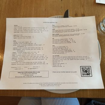 Bufalina Due - Menu - Pizza Near Me - Austin, Texas