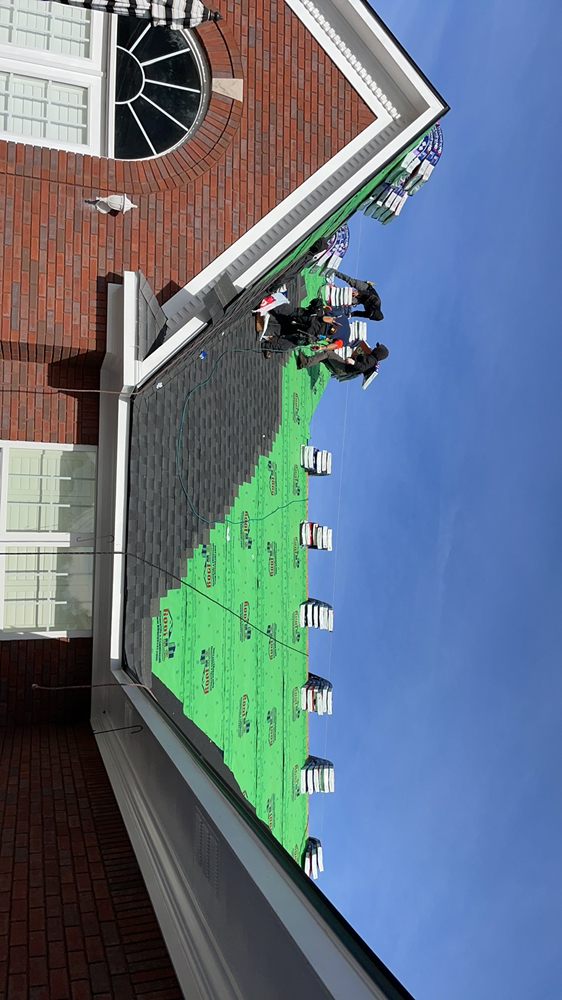 Slide of D Keith White Enterprises