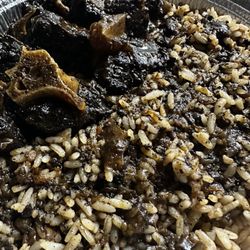 Tropical Rhythm - Oxtails Rice and Peas