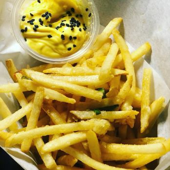Bootleg Special - Truffle fries - Cajun/Creole Near Me - Boston, Massachusetts Bootleg Special - Truffle fries - Cajun/Creole Near Me - Boston, Massachusetts
