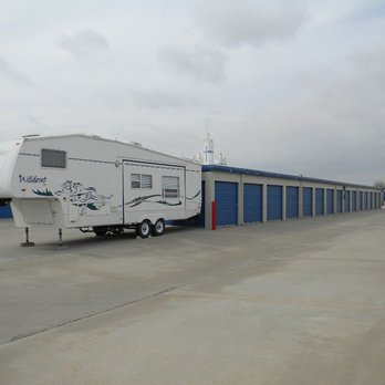 Arrowhead Self Storage - Arrowhead Self Storage - Self Storage Edmond Oklahoma - Self Storage Near Me - Edmond, Oklahoma