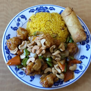Chinatown Restaurant - $5.15 Chicken w/ Cashew Nuts - 5 Stars - This dish is an incredible value and the flavor is outrageously good for the price. - Chinese Near Me - Piedmont, South Carolina Chinatown Restaurant - $5.15 Chicken w/ Cashew Nuts - 5 Stars - This dish is an incredible value and the flavor is outrageously good for the price. - Chinese Near Me - Piedmont, South Carolina