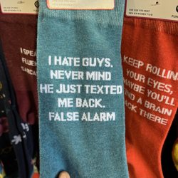 Sassy Socks