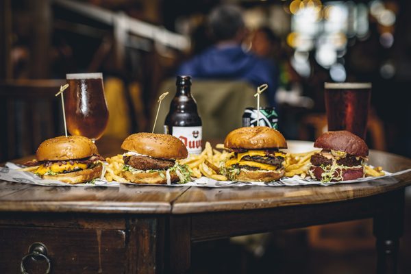 The Coach & Horses by null