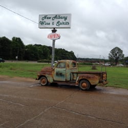 New Albany Wine & Spirtis