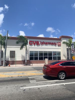 Cvs Pharmacy 2713 Sw 8th St Miami Fl Pharmacies Mapquest