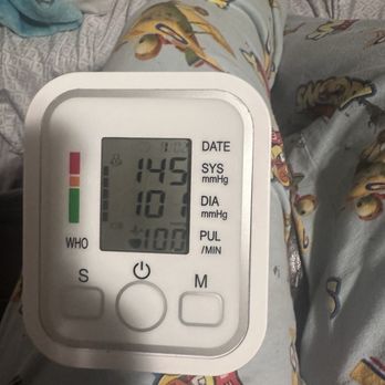 Piedmont Athens Regional - This was my pressure before convulsing - Hospitals Near Me - Athens, Georgia