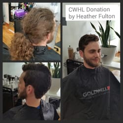 Salon 219 - CWHL donation!
salon 219.com