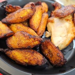 Pollo Inka Express - Plantanos