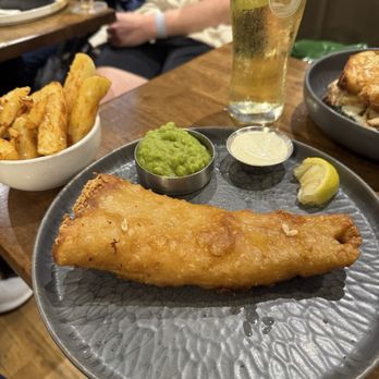 Badgers - Fish and chips and a pint of cider. - Pubs Near Me - Londonderry, DRY Badgers - Fish and chips and a pint of cider. - Pubs Near Me - Londonderry, DRY