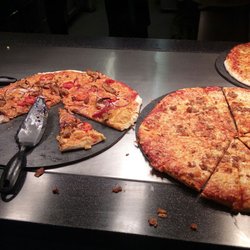 Pizza RAX - Pizza margharita, au thon et Tex mex
