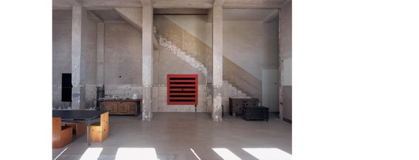 Judd Foundation by null