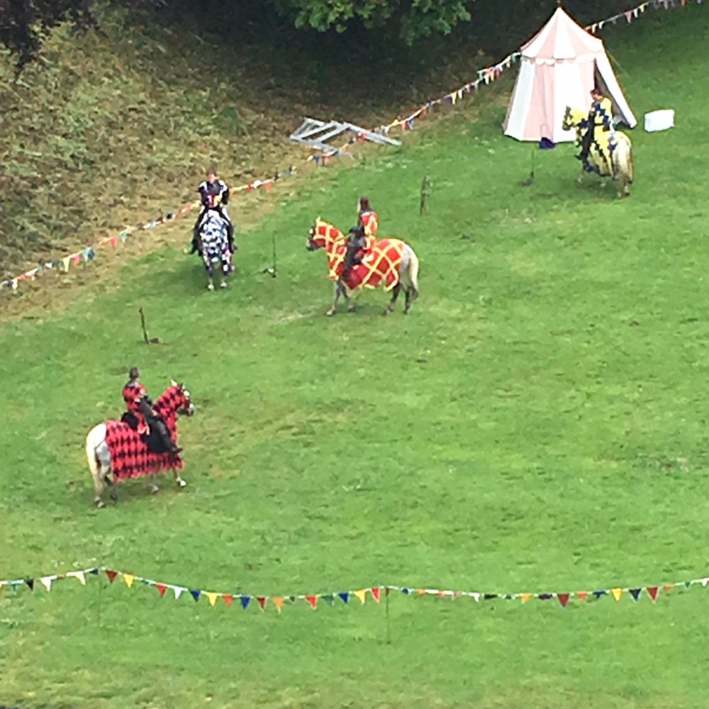 Cardiff Castle - The knights - Castles Near Me - Cardiff, CRF