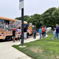 Barbe ice cream serving the city of Chino Community