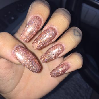 Bella Nails & Brows - Not coffin shaped and fat ... - Nail Salons Near Me - La Mesa, California Bella Nails & Brows - Not coffin shaped and fat ... - Nail Salons Near Me - La Mesa, California