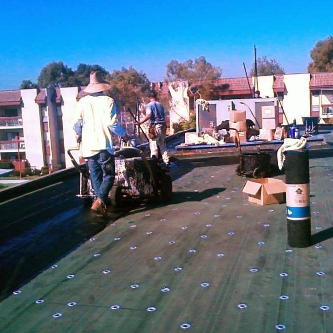 Slide of Armor Roofing