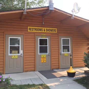 Grand Island KOA - Restrooms and showers. - Campgrounds Near Me - Doniphan, Nebraska