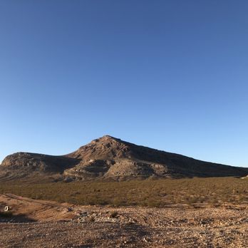 James Brown Trail - James Brown Trail - Hiking Near Me - Las Vegas, Nevada
